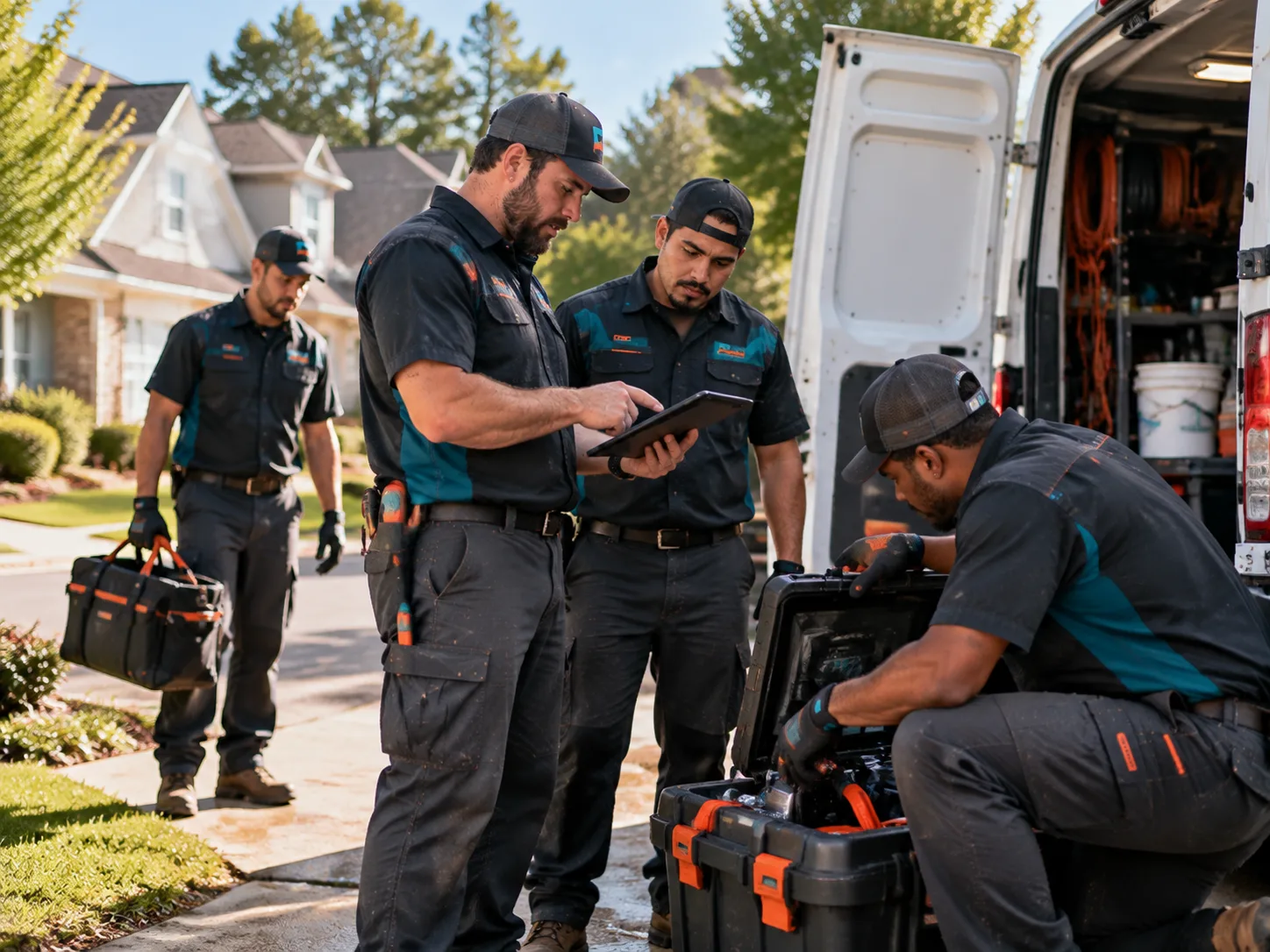 Clogged Drain Service in Vanndale, AR near me